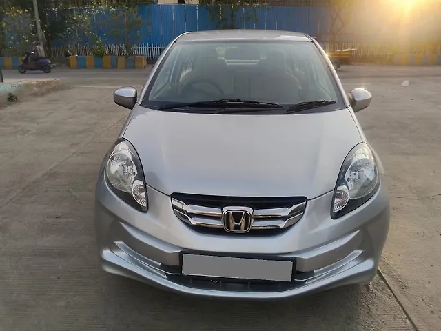 Used 2013 Honda Amaze in Thane