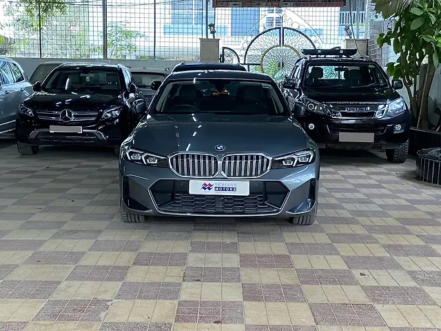 Used 2023 BMW 3-Series in Hyderabad Used 2023 BMW 3-Series in Hyderabad