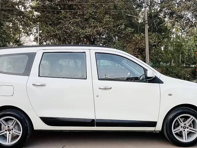 Used Renault Lodgy 85 PS RXL [2015-2016] in Chandigarh