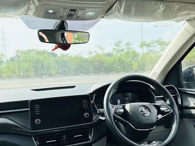 Used Skoda Kushaq [2021-2023] Style 1.5L TSI DSG in Surat