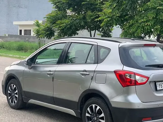 Used Maruti Suzuki S-Cross [2017-2020] Zeta 1.3 in Mohali