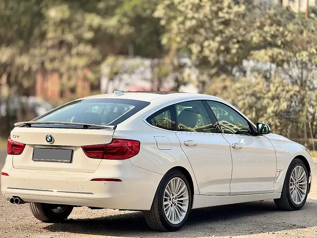Used BMW 3 Series GT [2014-2016] 320d Luxury Line [2014-2016] in Surat