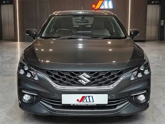 Used 2024 Maruti Suzuki Baleno in Ahmedabad