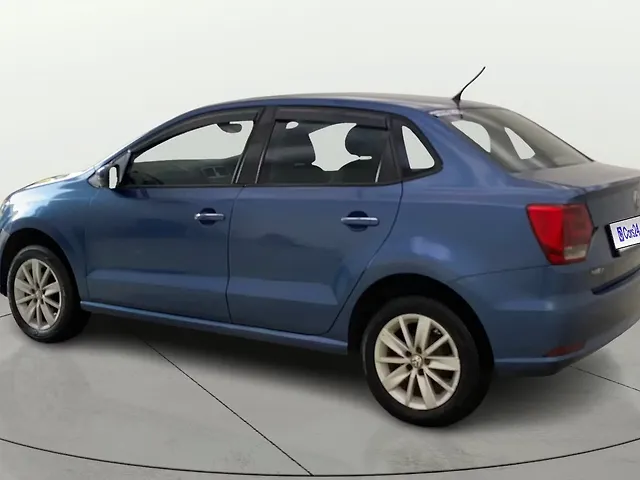 Used Volkswagen Ameo Highline1.2L (P) [2016-2018] in Dombivali