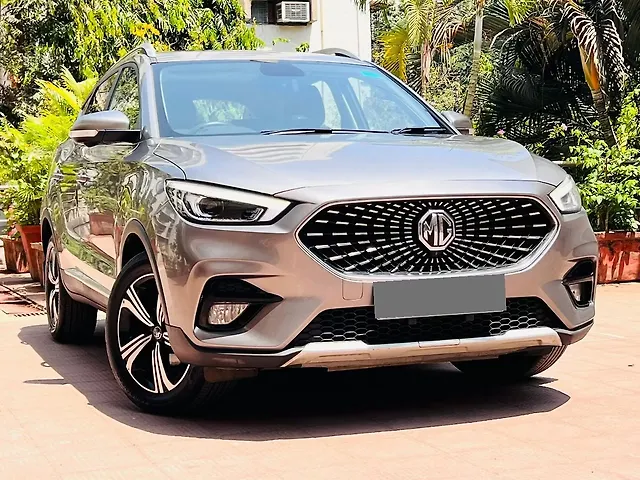 Used 2022 MG Astor in Mumbai