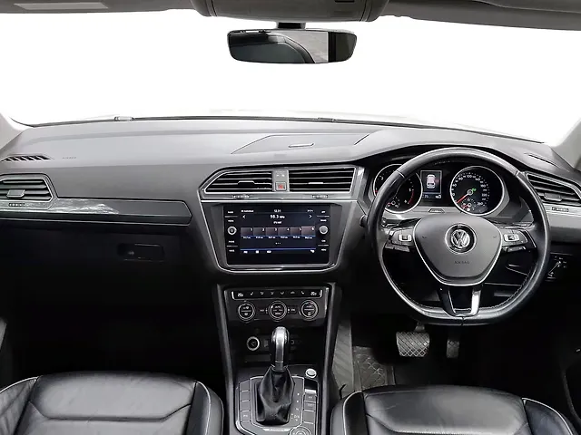 Used Volkswagen Tiguan [2017-2020] Highline TDI in Coimbatore