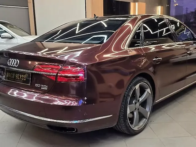 Used Audi A8 L [2014-2018] 50 TDI Plus in Nagpur