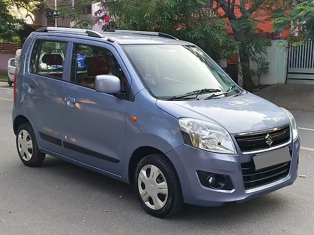 Used 2016 Maruti Suzuki Wagon R in Chennai
