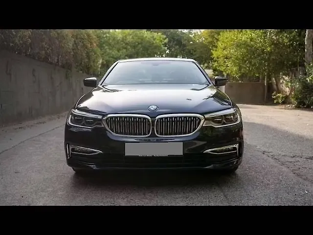 Used 2019 BMW 5-Series in Delhi