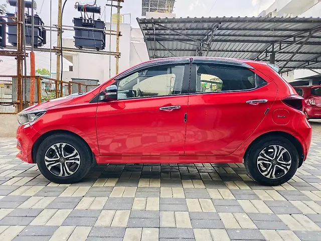 Used Tata Tiago XZA Plus Dual Tone [2020-2023] in Nagpur