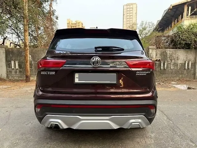 Used MG Hector [2021-2023] Sharp 1.5 Petrol CVT in Mumbai