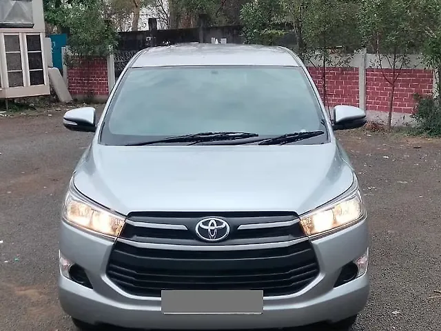 Used 2017 Toyota Innova Crysta in Nagpur