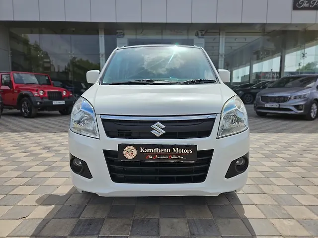 Used 2018 Maruti Suzuki Wagon R in Ahmedabad