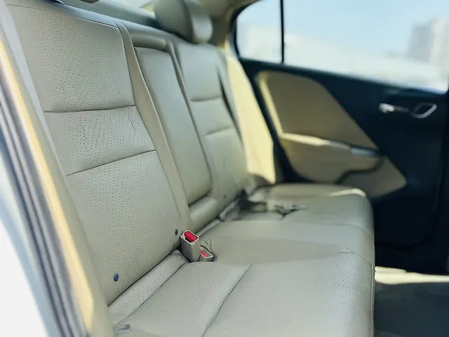 Used Honda City 4th Generation ZX CVT Petrol [2017-2019] in Surat