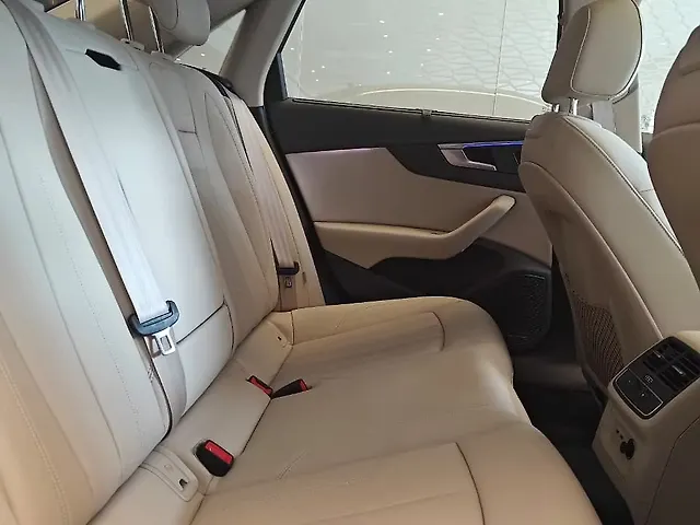 Used Audi A4 Technology 40 TFSI in Delhi