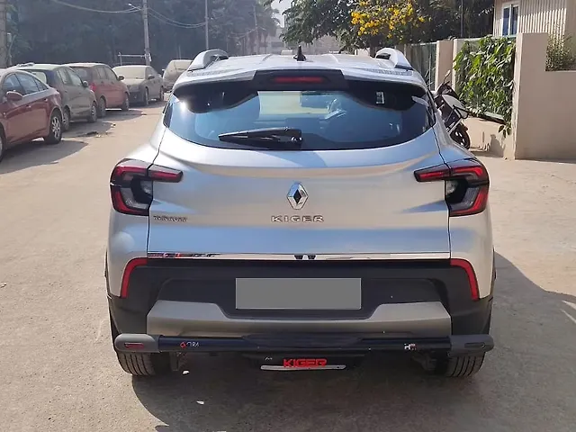 Used Renault Kiger [2023-2025] RXT(O) AMT [2024-2025] in Bangalore