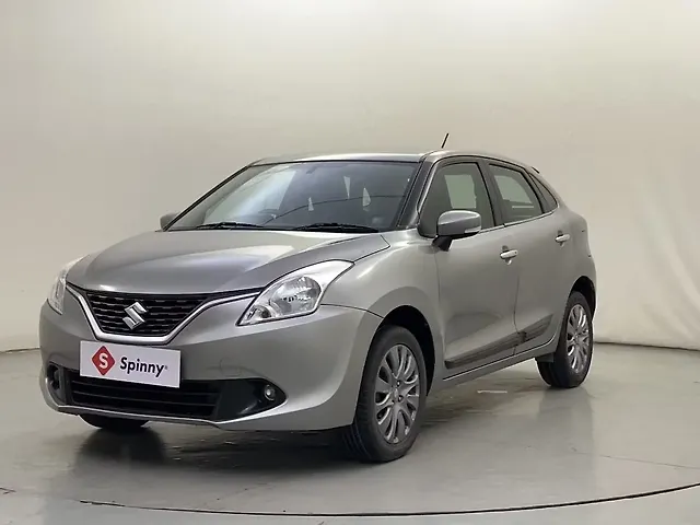 Used 2017 Maruti Suzuki Baleno in Bangalore