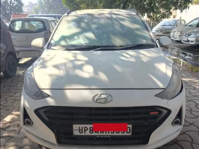 Used 2022 Hyundai Grand i10 NIOS in Lucknow