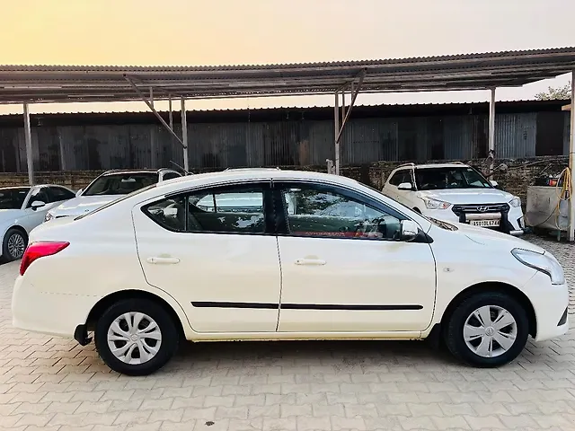 Used Nissan Sunny [2011-2014] XL Diesel in Guwahati
