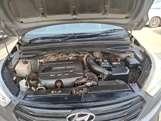 Used Hyundai Creta [2015-2017] 1.4 S Plus in Raipur