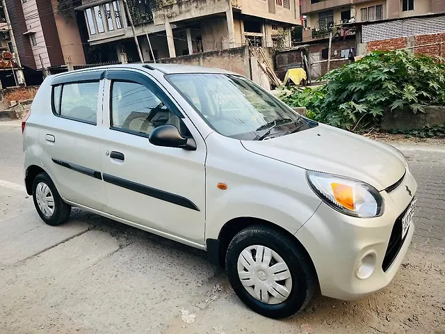 Used Maruti Suzuki Alto 800 [2016-2019] VXi in Guwahati