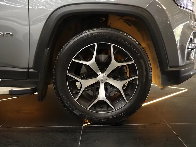 Used Jeep Meridian Limited (O) 4x2 AT [2024-2026] in Bangalore