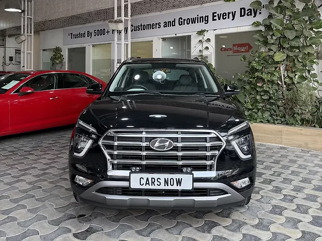 Used 2023 Hyundai Creta in Hyderabad