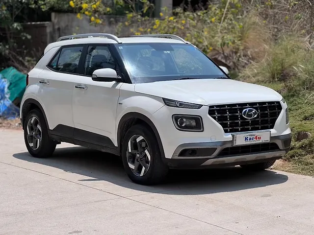 Used 2020 Hyundai Venue in Hyderabad