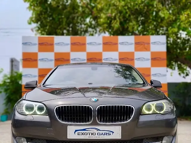 Used 2012 BMW 5-Series in Chennai