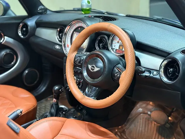 Used Mini Cooper [2012-2014] Convertible in Lucknow
