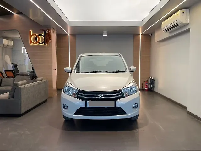 Used 2017 Maruti Suzuki Celerio in Mumbai