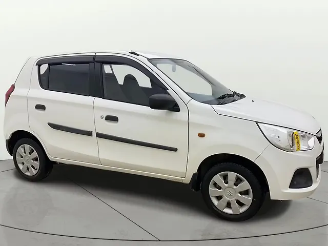 Used 2017 Maruti Suzuki Alto in Ahmedabad