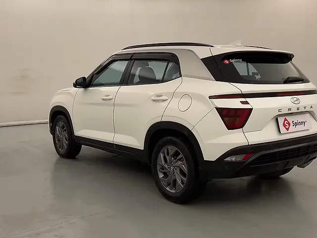 Used Hyundai Creta [2020-2023] SX (O) 1.4 Turbo 7 DCT [2020-2022] in Lucknow