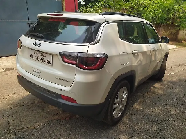Used Jeep Compass [2017-2021] Limited (O) 2.0 Diesel 4x4 in Ranchi