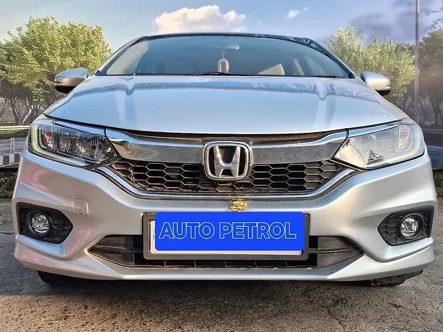 Used 2017 Honda City in Thane