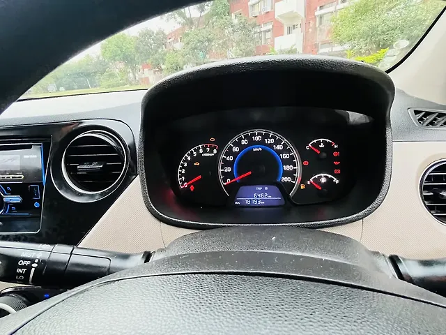 Used Hyundai Grand i10 [2013-2017] Magna 1.2 Kappa VTVT [2013-2016] in Chandigarh