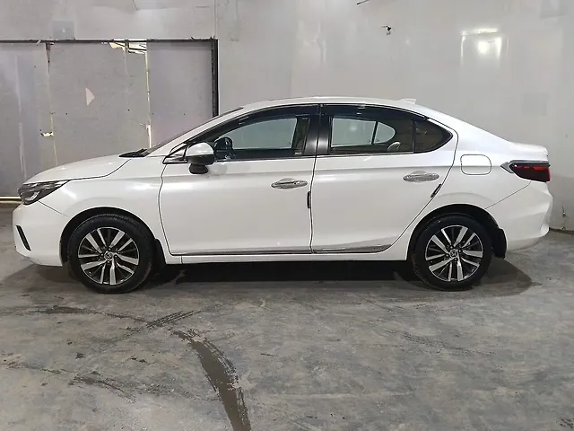 Used Honda City 4th Generation ZX CVT Petrol in Kochi