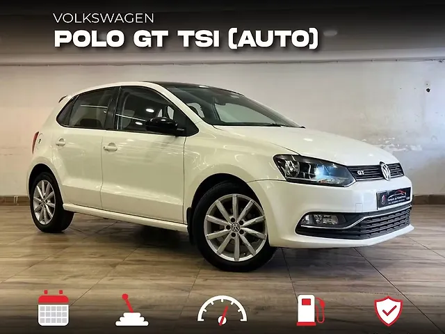 Used 2017 Volkswagen Polo in Hyderabad