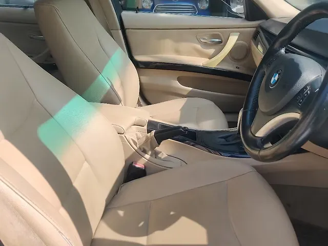 Used BMW 3 Series [2010-2012] 320d in Dehradun