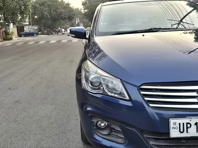 Used Maruti Suzuki Ciaz [2017-2018] Alpha 1.4 AT in Ghaziabad