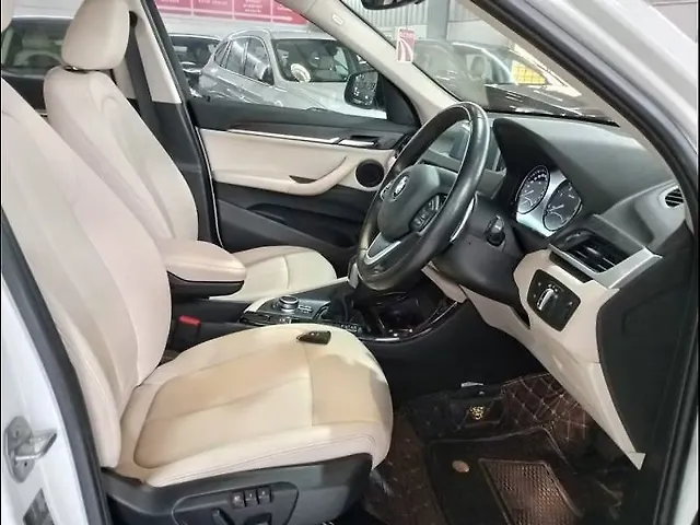 Used BMW X1 [2020-2023] sDrive20d xLine in Bangalore