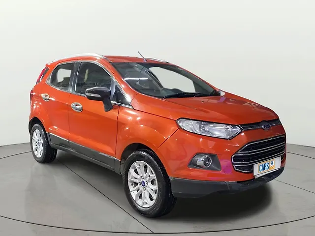 Used 2017 Ford Ecosport in Kolkata