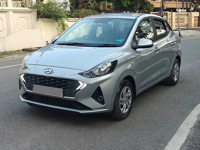 Used Hyundai Aura [2020-2023] S 1.2 Petrol in Dehradun