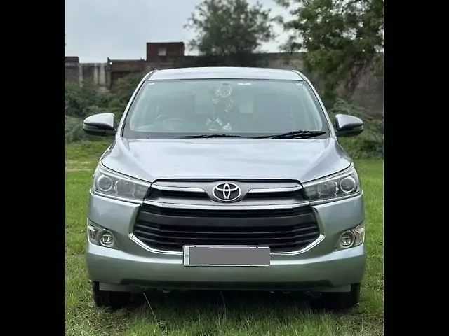 Used 2019 Toyota Innova Crysta in Ahmedabad Used 2019 Toyota Innova Crysta in Ahmedabad