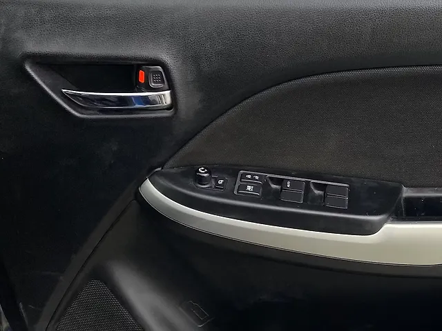 Used Maruti Suzuki Baleno [2015-2019] Zeta 1.2 AT in Chennai