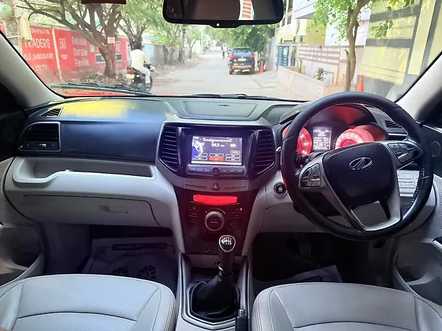 Used Mahindra XUV300 [2019-2024] W8 (O) 1.5 Diesel [2020] in Hyderabad