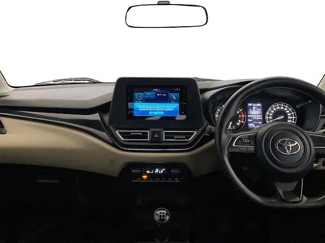 Used Toyota Glanza G [2022-2023] in Delhi