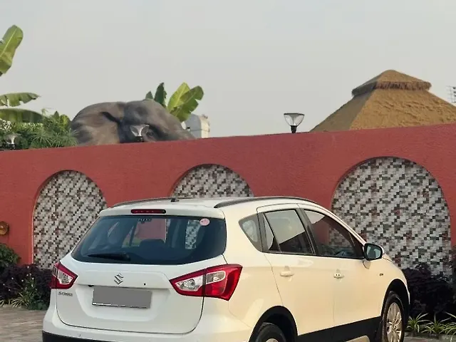 Used Maruti Suzuki S-Cross [2014-2017] Zeta 1.3 in Surat
