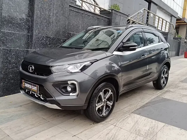 Used 2023 Tata Nexon in Delhi