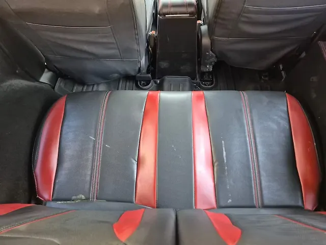 Used Mahindra Thar [2020-2025] LX Hard Top Diesel AT 4WD in Mumbai